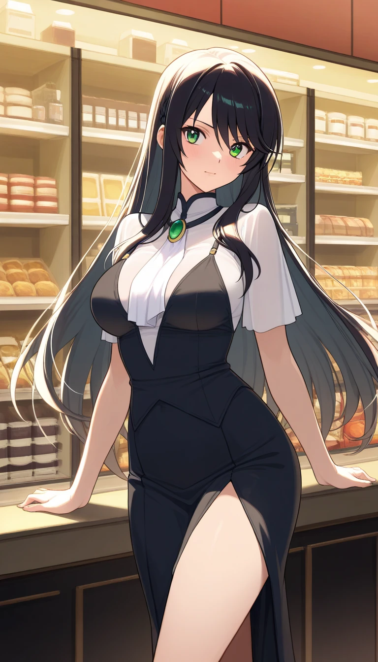 (((1man)))

darkskin , extremely handsome and attractive, muscular, serving  customers in a cosplay cafe 

,firm body, darkskin, Black hair hightop , half shaved hair, long hair,heterochromia black, and greeen, upturned seductive eyes, smug, bare shoulders, apron, large, vascular, girthy  , cosplayer (ripped abdomen,narrow waist,athletic body,musclar legs,delicate detailed fingers,detailed body,detailed arms,human hands, detailed hands)


((perfect eyes, beautiful detailed eyes, finely detailed beautiful eyes, big highlight on eyes, lustrous skin,dark skin,melaninated,shiny skin,very shiny skin,shiny body,plastic glitter skin,exaggerated shiny skin),

Dominant,perverse,seductive,erotic,nsfw, 

,revealing clothing,show skin,(, apron,  large buldge (,semi-  ,),(detailed outfit,detailed clothes),

dynamic pose centered, scale to fit dimensions, Rule of thirds,

, , (cosplay cafe, Background dark,strobelight, thick clouds, detailed background),

(best quality), (high resolution), (sharp focus), (ultra detailed), (extremely detailed), (extremely high quality artwork), ((masterpiece, ultra-detailed, highly detailed)) ( full body, (split pov), , ( sense of depth, depth of field, ), anime-realism, (sexcore)) Nsfw, movie scene, photorealistic, , real 3d, depth of field, dynamic angle, scenery, dramatic lighting, volumetric lighting,,Dark Skin