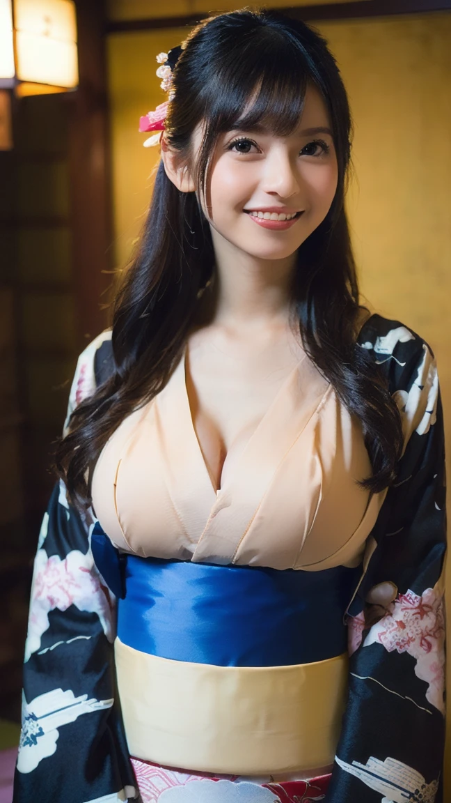 Butterfly print priestess costume、Golden Eyes、Black fox ears、Fashionable pet shop、a lot of people、Cat Cafe、Sitting upright、A lot of cats on their knees、Petting a cat and smiling happily、during daytime、15yo student、Semi-long、large full breasts、You can see the big tail of the black fox、Black nails、Smiling、masterpiece、Real Light、youkai、Human ears are hidden by hair、Noble lady、Summon a little cat in the palm of your hand with magic