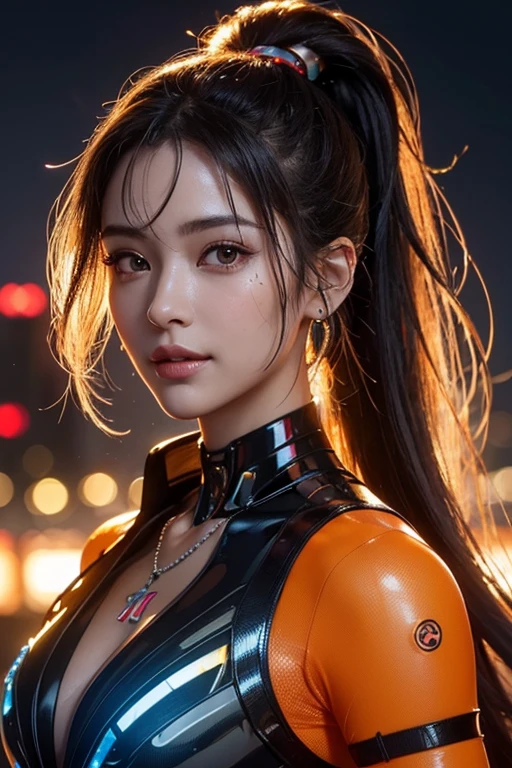 Experience the absolute wonder of an 8K resolution render, with cinematic lighting and a realistic depth of field of 1.5, showcasing a stunning and diverse range of styles.