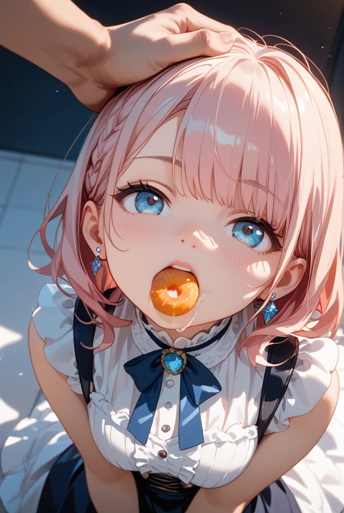 ((best quality)), ((masterpiece)), (detailed), perfect face,baby seal
