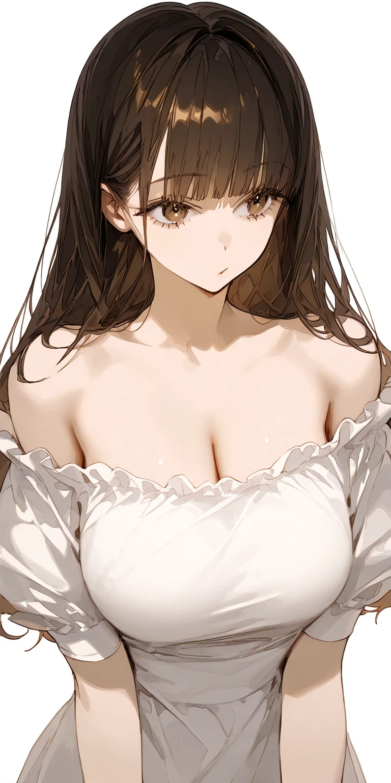 (((masterpiece))), (((best quality))), ((ultra-detailed)), (highly detailed CG illustration), Boa Hancock, (nsfw:1.4), (masterpiece:1.5), Detailed Photo, innocent smile,Sexy, (Best Quality: 1.4), (1girl), Beautiful Face, (Black Hair, long Hair: 1.3), Beautiful Hairstyle, beautiful detail eyes, (realistic skin), beautiful skin, absurd, attractive, ultra high resolution, high definition, (sexually aroused:1.5), Pinkish white skin, cool white light, sexy pose, full body view,Beautiful , white background, pink soft white light, Wear a pink bra, (hair over one eye:1.4), Messy hair,hair between eyes,pubic hair pussy, dense pubic Hairy pussy .
