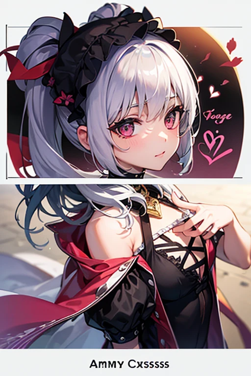 1girl,solo,
jewelry,large breasts,
,black nightgown, curled horns, , elbow gloves,black gloves,
light smile, ,  
lying, on back, dakimakura \(medium\), , skindentation,  