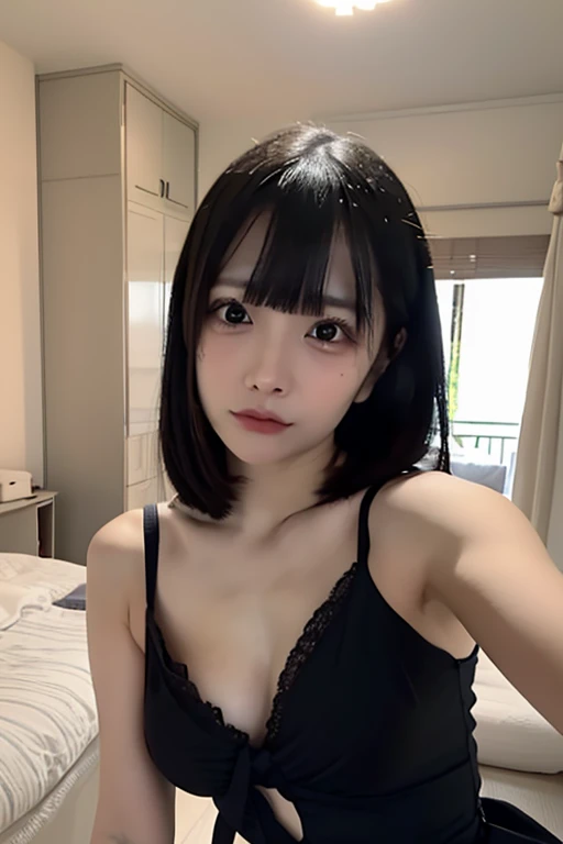  24-years-old, Nipples visible through t-shirt, Lots of sexual pleasure, My cheeks are red., Beautiful Face, Big beautiful bust, High nose, 