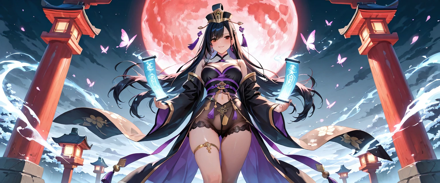 celestial chinese empress