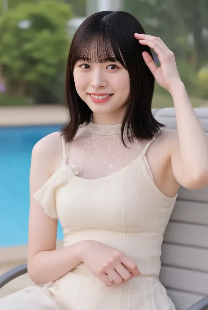 One girl, Idol, close, clavicle, ,, photograph, movie, Depth of written boundary, Skin Texture,