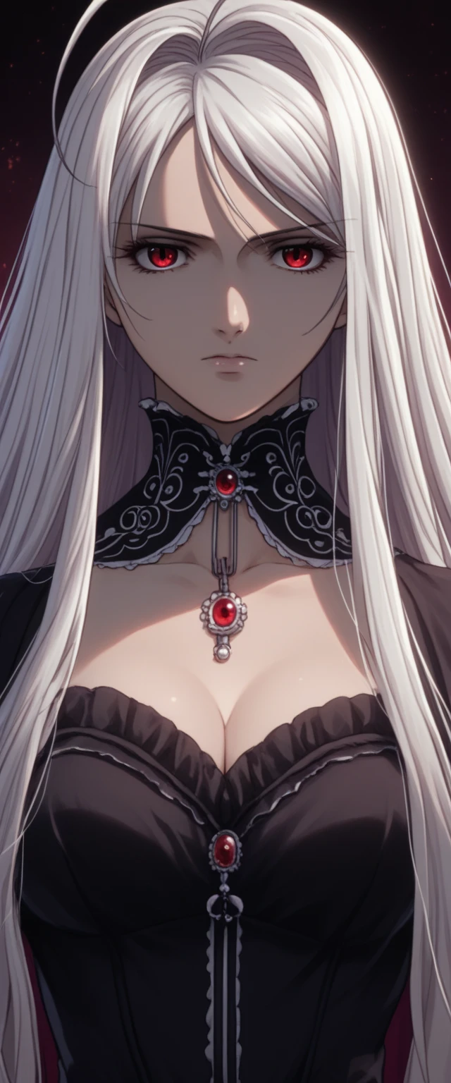 1female, White hair, red eyes, (sweetheart,Imperial sister_shooting:1.2), breasts focus, Long gray hair, side locks,Expressions of danger,Extreme panic,Chest front close-up,After being violated ,Scared,(Funk:1.1) expressed, put one hand behind your back, ambientlighting, moodiness, darkly, In an old abandoned museum, Clear glass display cases filled with interesting items, dusty, postapocalypse, spiderwebs, Superb, Beautiful 8k wallpaper,Camel hooves ,The content is very detailed, iintricate,warm color palette,Semi-naked-chested,Colossal tits(d),Lots of colors,Dazzling sunlight,Put on a gorgeous coat,Wear sexy lingerie underneath,Torn clothes,It has a queen-like temperament,succubi