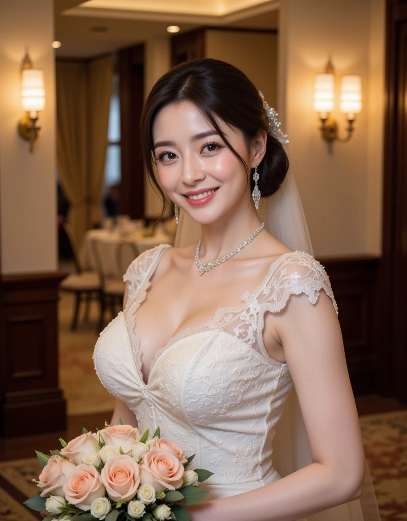 Half open bra red colour