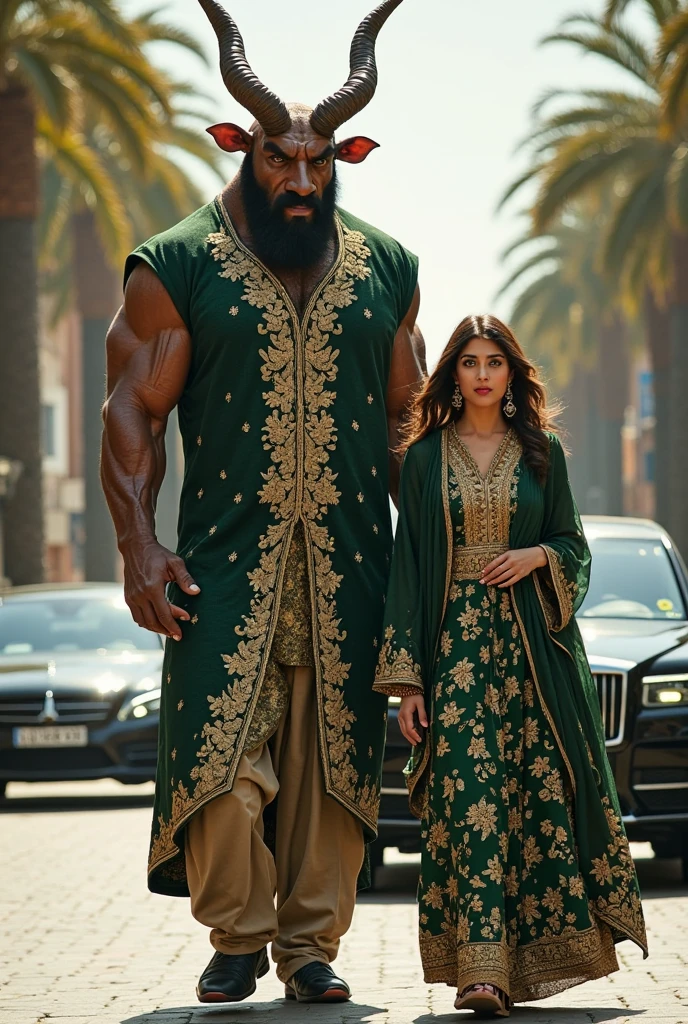 There is only one handsome Asian actor in the picture，30 years old，Tall and handsome, Toned body，short hair, O-Shaped Beard，Perfect body, Dark skin，Glowing skin，Smooth skin，The body is hairless，Muscle bulge, Muscular, Very large pectoral muscles，Very sexy abdominal muscles，Very well-developed leg muscles，Huge concave and convex area，Brightens oily skin，Wearing a gold leather shiny thong，Handsome face， Correct and accurate male body proportions, Stand among the flowers。