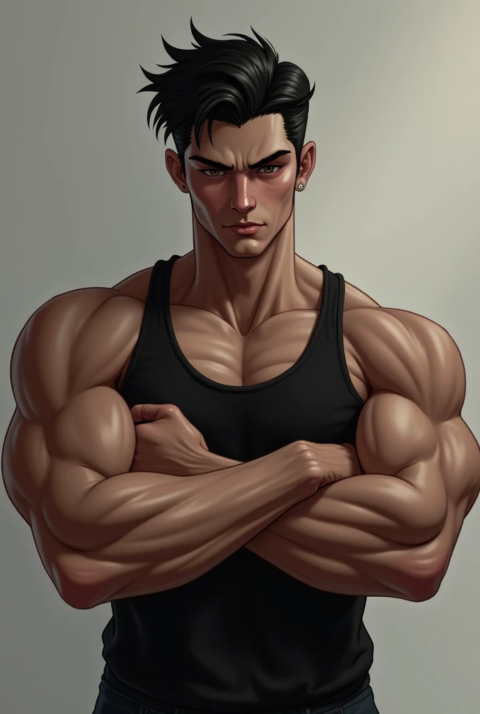 A boy named Saikath in a attitude pose  he was 20 years old 