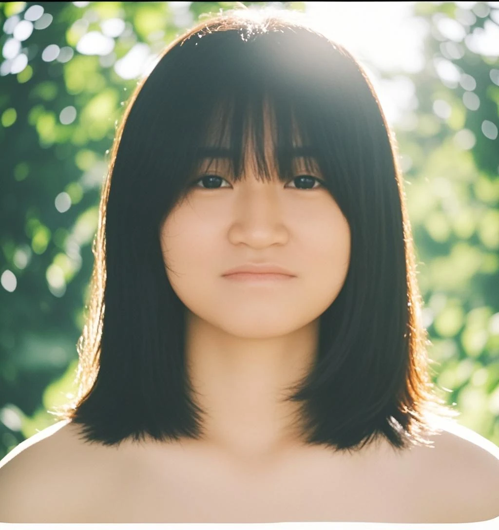 (((ultra realistic, ultra detailed, The best quality, 8k, HDR, naked tiny woman))), ((happy))