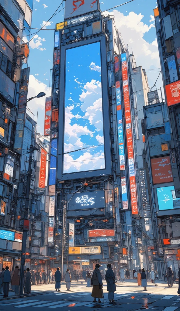 cocktailworld, no humans, scenery, summer, sky, cloud, blurry background,
masterpiece, best quality, ultra detail,