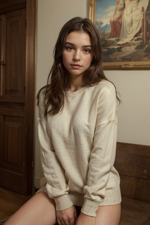 (YES SFW), dressed woman