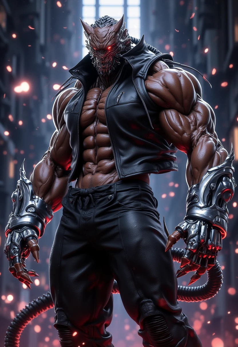Sans undertale, bara muscle, big dick