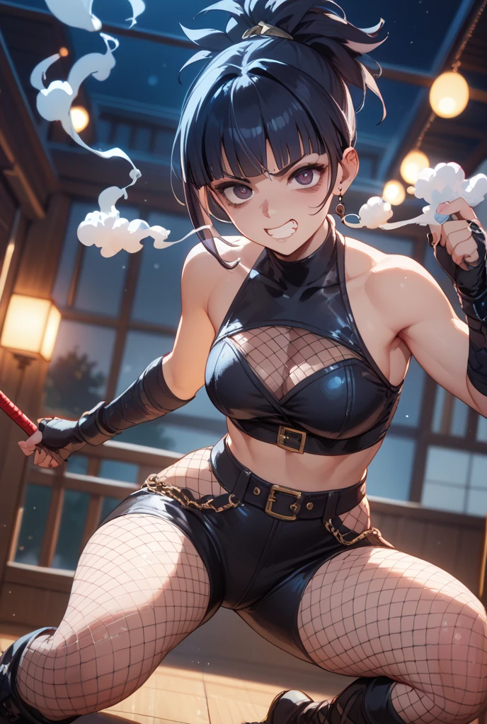 masterpiece,Best Quality,(ultra-detailliert:1.2), Beautiful eyes,Beautiful hair,Beautiful face,Beautiful skin, japanese female teacher, 29 years old, (((black hair))), black eyes, kind eyes, (((small eyes))), ((huge breast)), elegant lady, adult woman, (((((milf))))), widow, (((glasses))), (single hair bun), black stocking, black pumps, (((slave collar))), (((squat classroom))), ((blush)), trouble face, (embarrassed), (((boy standing behind))), (((boy grabbing hip))), (((naked))), (((sweat))), (steam), (((close eyes))), (tearful), (((painful))), (((((hands on sotmach))))), (((((lean forward))))), (((abdominal pain))), (((rubbing stomach))), (gritting teeth), (((from behind))), (((leak poop))), (hard lump of poop like sausage), (dark brown excrement), (from below), 1 girl
