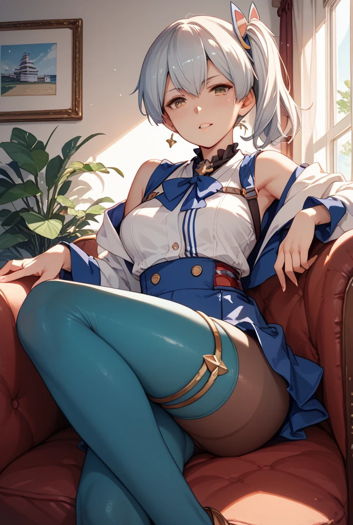 (nsfw),32k,hight quality,high-level image quality,16k quality eyes,16k quality hair,unity 16k wallpaper,masterpiece,best quality,ultra-detailed,an extremely delicate and beautiful,beautiful detailed eyes,beautiful detailed glow,(skirt lift by myself),(peer in from below),((happy)), ((smile)),(white hair),(((cute girl))),((heart effect)),(cowboy shot),(livingroom background),
