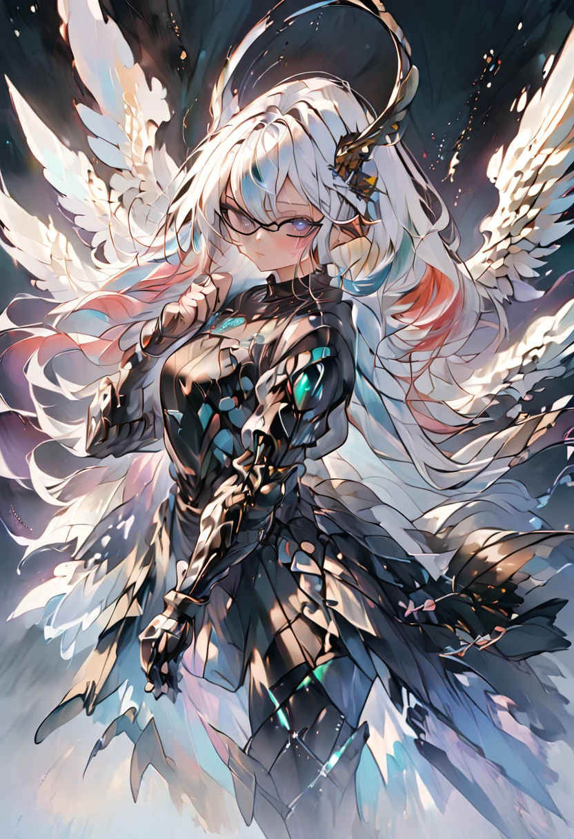 (masterpiece:1), (best quality:1),1girl, (solar:1.2), (creation:1.25), (glowing:1.15), white theme <lora:S12 v4.2 NAI_208163:1>