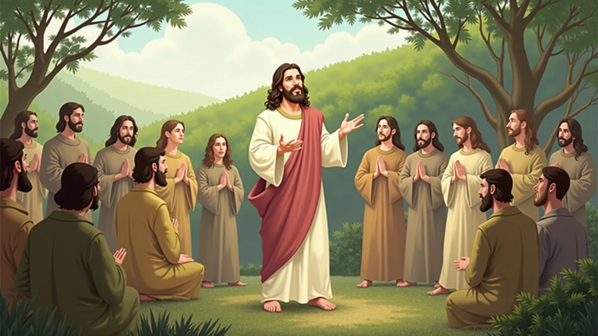 Disney animated film with Christian themes