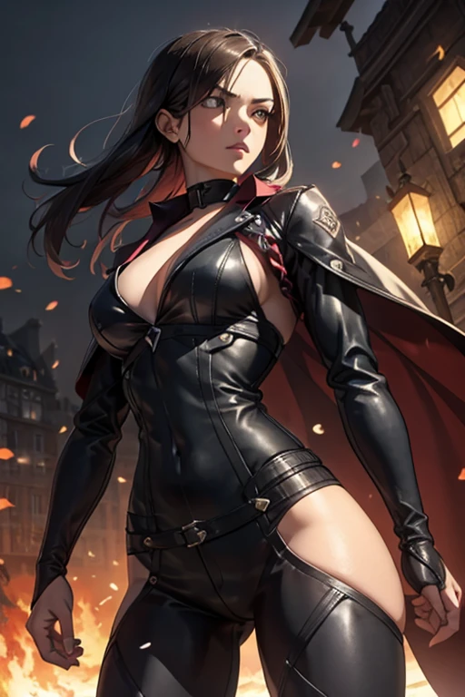 Scarlet, the Assassin for Hire --auto --s2