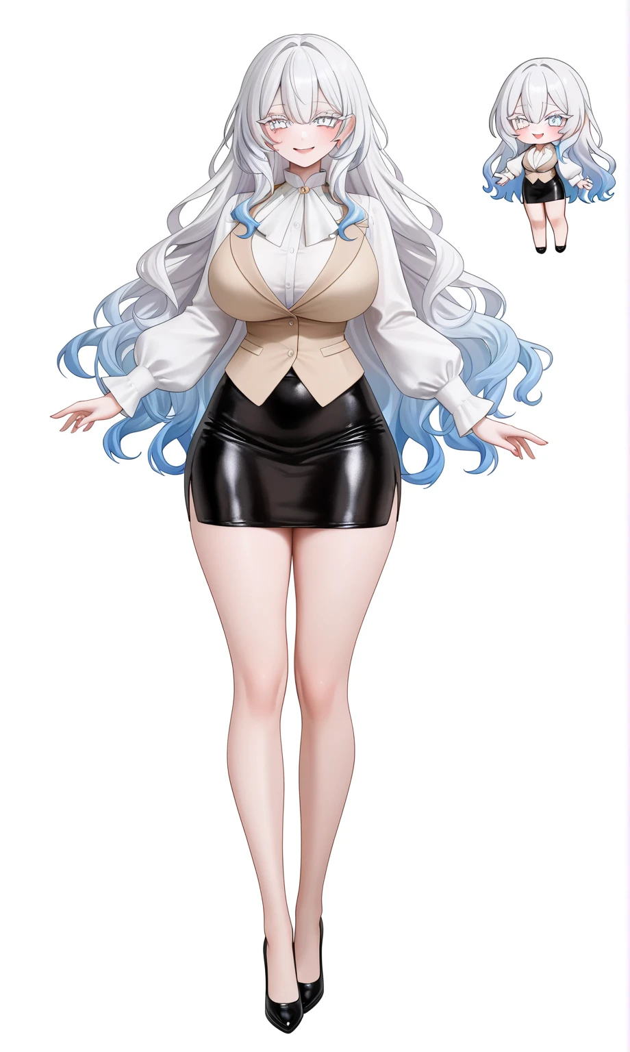 girl,Large Breasts,long hair,???????