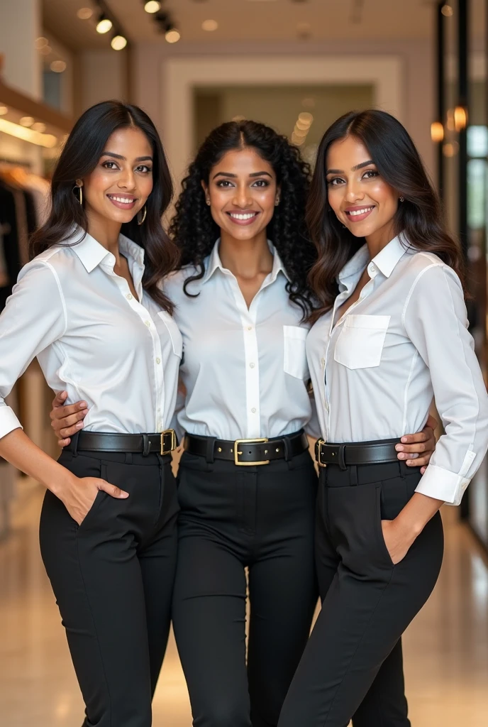 Indian mallu young dark woman wearing sexy office formals, curvy, tall, hourglass figure, big ass, seductive, detailed cute face, full lips, smiling, studio lighting, hyper realistic,8k uhd, digital SLR camera, soft light, high quality, film grain,high detail,UHD, masterpiece, accurate, anatomically correct, super detail, high quality, 16k, highres, award winning, ((full body shot)),soft light rays, realistic skin texture, extreme skin details, insane details, intricate details, amazing fine detail, photorealistic, photograph, realistic, realism, photorealism, film grains, lifelike texture, dynamic composition, contrast lighting, sharp focus, raw photo, photon metering, analog photo style, visible navel, visible thighs