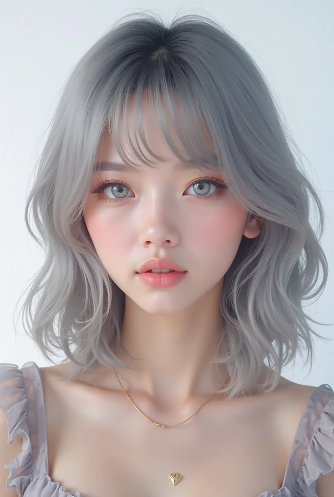 (Browsing Caution:1,4),Mix 4, (8k, RAWphotograph, Highest quality, Tabletop: 1.45), (Realistic, Realistic: 1.37),illumination, ht, プロのillumination, photographn mapping, Radio City, Physically Based Rendering, Gradient Brunette, 高品質のphotograph, High resolution, 1080P, (Detailed facpiction), (Detailed description of the hand), (Delicate CG), Extreme light and shadow, Rich details, (Detailed facial fe), (Highest quality), Look in front of you, Highly detailed face, Highly detailed lips,  超High resolution, (truth: 1.4), photograph, 1 Girl, [(sad)],  , Thin limbs, movie, Cool pose, I Cup, Highest qualityな完璧なボディ, photographのような, (1 Girl: 1.3), Perfect balance, (Huge, Perfect breasts, Areolaistic, Rec:1.37),One Girl, Cowboy Shot,Professional Lighting, Photon Mapping, Radio City, RAWphotograph、(Realistic:1.4)、Octane Rendering、Complex 3D rendering with ultra-detail, Studio Soft Light, Rim Light, Crisp details, Super detailed, Realistic skin texture, detailed aspects, Beautiful details in the eyes, Highly detailed CG Unity 16k wallpaper, Compensate, (Detailed Background:1.2),Highest quality, 超High resolution, Tabletop, One Girl, One Girl,alone, Upper Body,Show Viewer, White Background, Bobcut, short hair, Multicolored Hair, Compensate , Lips parted, Black Lips, eyeliner, Gothic, Goth Girl,((Silver hair color:1.6)),(((Completely naked))),(((nsfw))),((Small ts:1.4)),(((letely naked))),the waist),((Black Backgroun))