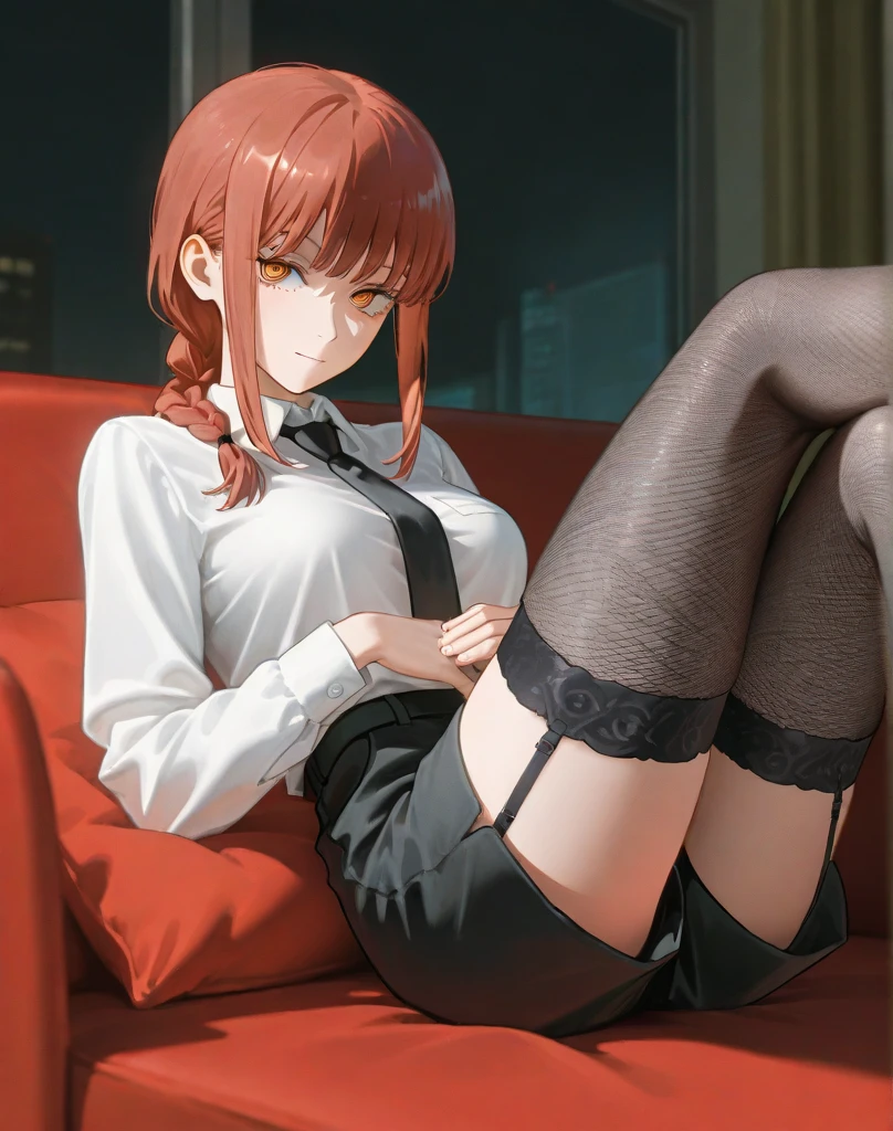 s the perfect face，Orange pupils，Beautuful Women，In a Japanese anime style，Beautiful woman，perfect  face，tmasterpiece
