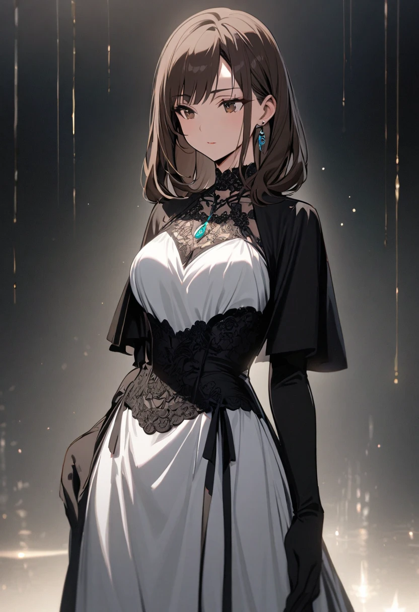 A dancing gracefully in a suit with a skeleton print、Photorealistic、Very detailed、Super detailed、(Highest quality、4K、8k、High resolution、masterpiece:1.2)、Super detailed、(Real、Photorealistic、Photorealistic:1.37)、HDR、uhd、Studio Lighting、Ultra-fine painting、Sharp Focus、Physically Based Rendering、Extremely detailed description、professional、Bright colors、Bokeh、Dark Fantasy Style、Dramatic lighting、A bad mood、Complex skeletal structure、Elegant pose、Fluid movement、Memorable beauty、Chiaroscuro effect