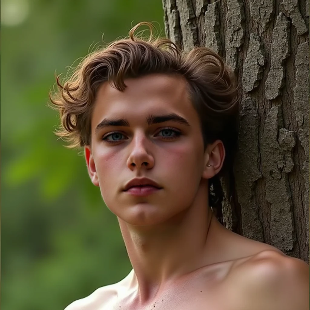 Tom Holland nude