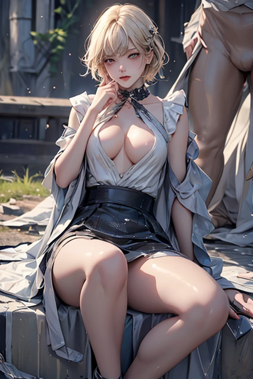 Farnese de Vandimion、High resolution, High resolution, 1 girl, alone, angle from below, chest exposed, fluffy chest, cleavage,ぼっ起nipple, 固nipple,, troubled expression,red face, sweaty, soaking wet, See through, lift the skirt,彼女はスカートをhandで持ち上げて見せました.、 crotch line, hip line, , beautiful leg line, water droplets running down the legs, Lower body soaking wet, My waist was wet, excessive crotch splash, Three-dimensional effect of body parts, realistic skin texture, focused on feet, kneel down, spread your knees, bright room, , lighting from below, ,platinum blonde,medium hair,red eyes、not wearing underwear、not wearing a bra、not wearing pants、thin pubic hairは丸見え、nippleも丸見え、胸から下はnot wearing clothes、全naked、素っnaked、not wearing clothes、stand with your legs straight、i don't'don't wear anything on bare skin、All my breasts are exposed、not wearing underwear、片方でlift the skirt'hand、pubic hair exposed、thin pubic hair、beautiful pubic hair、はだけてchest exposed、シャツを着てないのでnippleが丸出し、I can see your breasts、nippleが丸出し、nippleが丸出し、handでシャツを引っ張りnippleを見せている、handでシャツを引っ張りnippleを見せている、handでシャツを引っ張りnippleを見せている、naked、belly button、nipple、胸元をぐっと開いてnippleを見せる、belly button、belly button丸出し、belly button及びnippleが丸出しになっている状態