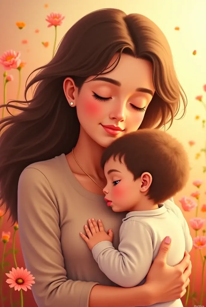 Give me a poster describing with caption it's a boy and his khala , welcomed him into this beautiful world with date 27-august - 2024