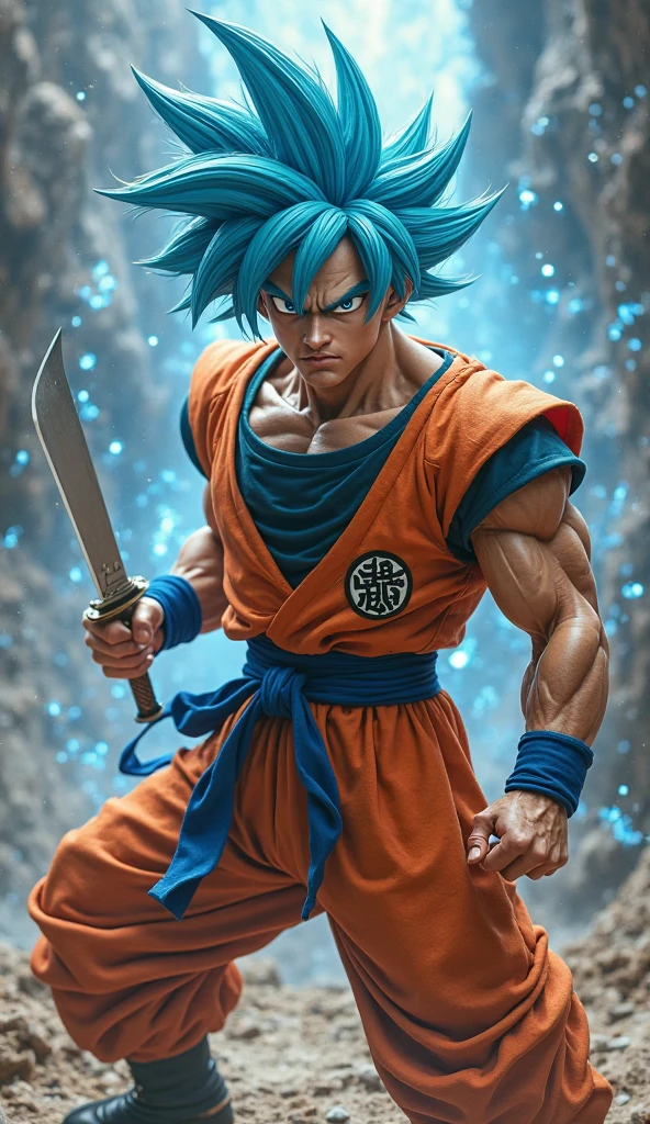 Dragonball by Chris Cold, best quality, perfect masterpiece, Representative work, official art, Professional, high details, Ultra intricate detailed