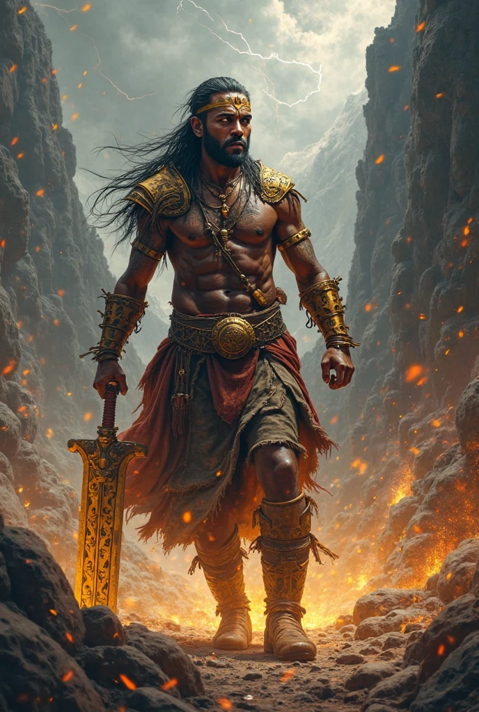Anil Kapoor as Parshuram 
