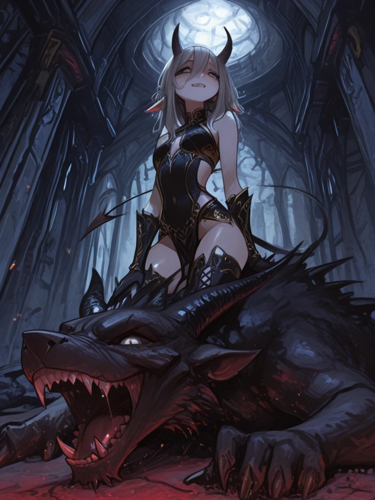 A group of female knights, (all of them :shirt lift, bare breast, in cave, vaginal spread, after sex, cum dripping, vaginal penetration), various hair styles, wearing armor, defeated, bruise, injury, scared, cry, tentacles, multiple girl, metal armor