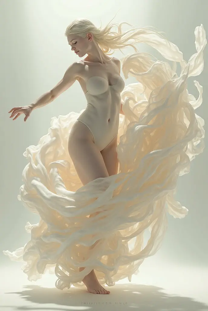 a woman wearing translucent Sex Clothing through which her sexy body could be seen, by Annie Leibovitz, studio lighting, high contrast, contrasting colors, highly detailed, skin texture, <lora:woman_64_prodigy:1>