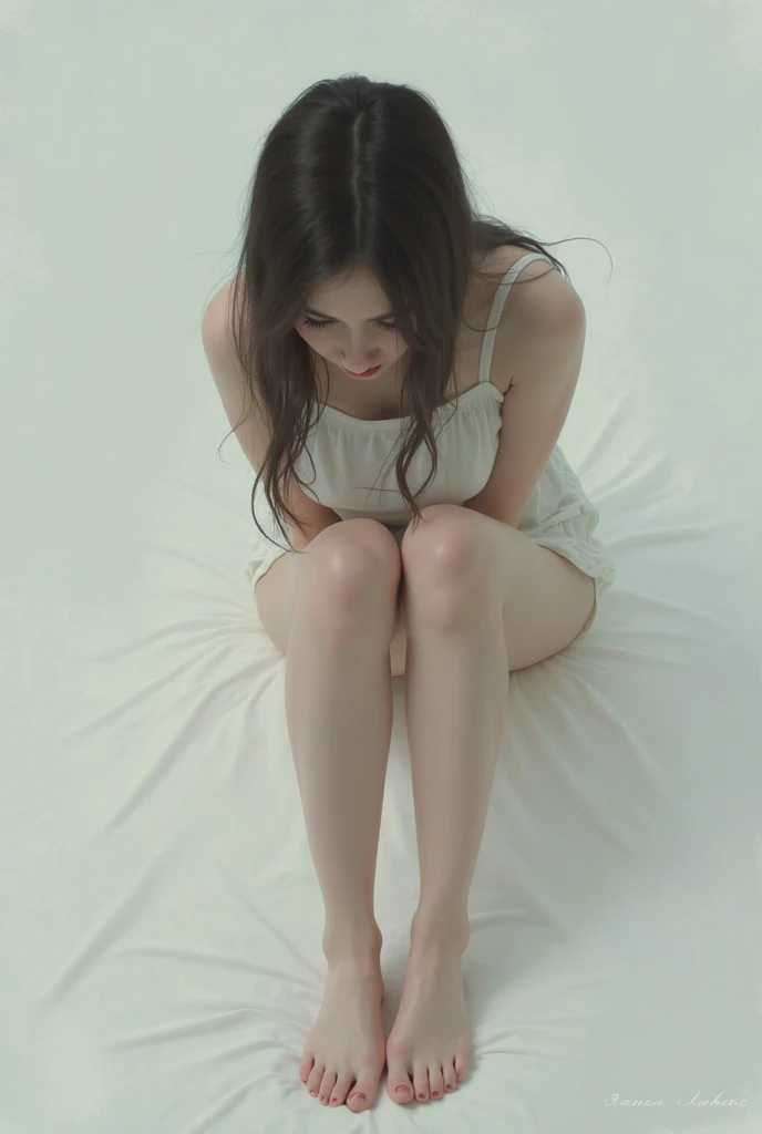 {{{masterpiece}}}, {{{highest quality}}}, {{Super detailed}}, {shape}, {{very delicate and beautiful}},
break,{{18 year old high school girl,laughter:(I can see the tear bags)}},{{(white mini skirt,{(Colorful panties)}},{{hold hands}},{{wear sneakers}},{{mirror floor:I can see my pants}}