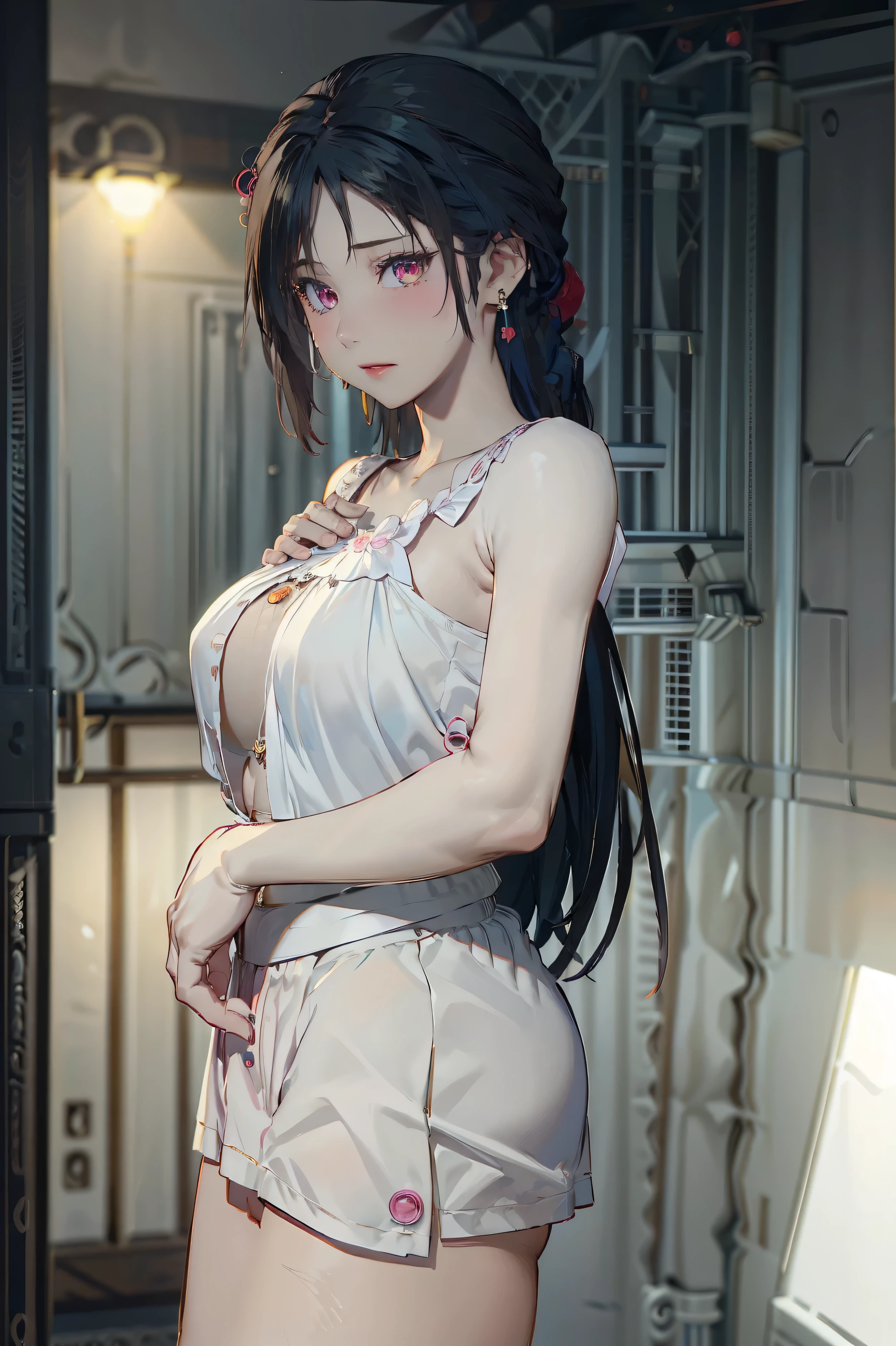 Park at night、Taking a walk、((fullnude:1.4))、(teats:1.4)、(small tits:1.4)、(4 Models:1.4)、red blush、(:1.4)、(B cup breasts:1.4)、16-year-old woman、Slender woman、Sweating all over the body、full body Esbian、look at viewr, Master masterpiece、top-quality、The ultra -The high-definition、Top resolution、ighly detailed、Professional Lighting、CG Illustration、Thin、Chiquita、sixteen years old、Focus on the crotch