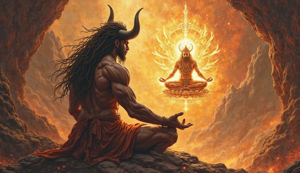 Aries god meditation