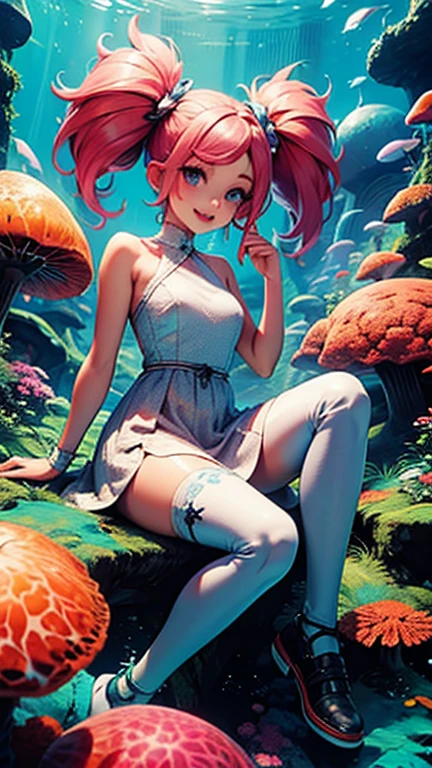 Furry、((Cat Boy))、Bound by plant tentacles、Spreading both limbs、in the forest、Troubled face、((Ivy wrapped around a dick))、Milking、Tangled ivy、Nipples、(((Piranha Plant)))