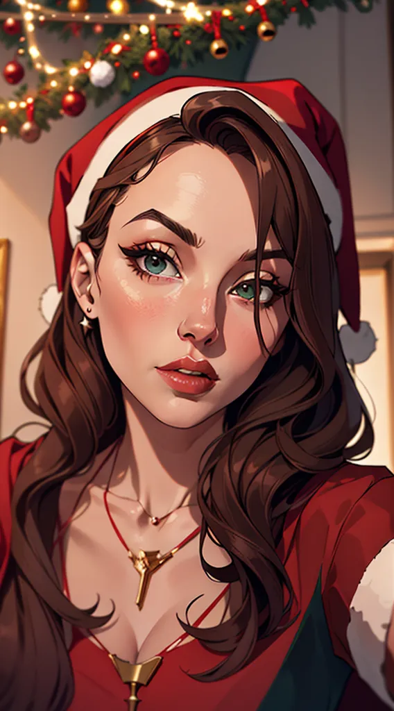 ultra realistic 8k cg, picture-perfect face, flawless, clean, masterpiece, professional artwork, famous artwork, cinematic lighting, cinematic bloom,
super realistic 8K, Perfect, clean , masterpiece, Professional artwork, famous artwork, face perfect,
23yo girl, solo, alluring step daughter ,(sexy Bangladeshi women:1.2),
beautiful woman,very sexy appearance, seductive , rosy cheeks, smooth skin,
huge breasts, smooth face, detailed face, smooth skin,shiny skin,highly detailed face, detailed face, perfect proportions, well-proportioned body of six heads, huge breasts, thin waist, navel, big butt , crotch gap, large thighs,mature,toned legs, long neck, big ,detailed hair, ,detailed breasts, slim waist,beauty, long eyelashes, hourglass body, juicy lips,Beautiful expression, beautiful eyes,
Looks good with straight long hair,
Black hair, long hair, silky hair, detailed bangs, (hair between eyes:1.2),
((Light olive eyes:1.2)),
looking into the camera,
detailed eyebrows,
(hourglass body:1.3), ultra detailed, best illustrated, showing off, seductive_pose, sexy eyes,full-body_portrait, Intrinsic exquisite details of (eyes, hair, skin, face, hands, fingers, anatomy), stunning otherworldly beauty, sexy pose,
She is wearing (Victoria's Secret VERY SEXY Fishnet Floral Night Gown with black lace design:1.3) and (VERY SEXY
Crotchless Heartware Strappy V-String Panty:1.5),(gorgeous bright neon blue eye makeup),(double eyelids,long eyelashes), (thin red winged eyeliner),
full and juicy lips(glossy red lipstick:1.3), belly jewelery, pearl necklace, pearl ear_rings, perfect fingers and nails, red_fingernails, golden ratio, seductive_pose, big_boobies,deep cleavage,
,professional photoshot, incredibly beautiful woman in the form of a 'Desi Milf', elegant wild beauty and attractiveness, seductiveness and inaccessibility, beautiful, photoshot for Vogue magazines, sensual, ultra detailed, ,mature female,1 girl,cowboy_pose,naughty, (iu:0.8),cleavage,