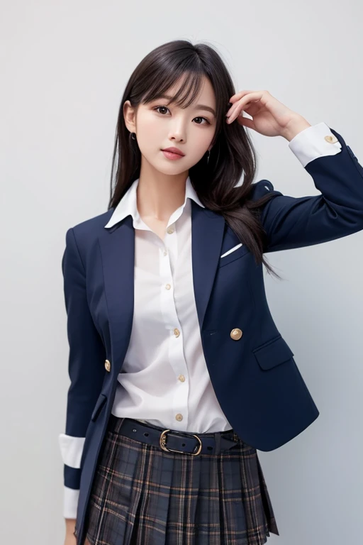 (RAW photo:1.2), (realistic:1.4), beautiful detailed girl, very detailed eyes and face, detailed and beautiful eyes, huge file size, Super detailed, High resolution, very detailed, highest quality, masterpiecei, ((Japanese girls' high school uniform)), figure, very detailed, CG, unified, 8k wallpaper, wonderful, small details, masterpiece, highest quality, very detailed CG uniform 8k wallpaper, light shines on your face, cinematic lighting, 1 girl, 16 years old, ((No panties)), ((dynamic pose))), (camel toe), (half), (sit with your knees bent)), nude, naked, totally naked, nipple, visible pussy, pussy,(small breasts),(flat chest),black hair,,exposed, bed, lying on bed, Lying, On your back, (anxious look),((Fearful expression)),((Tied up with hands behind back)),Ponytail Hair
