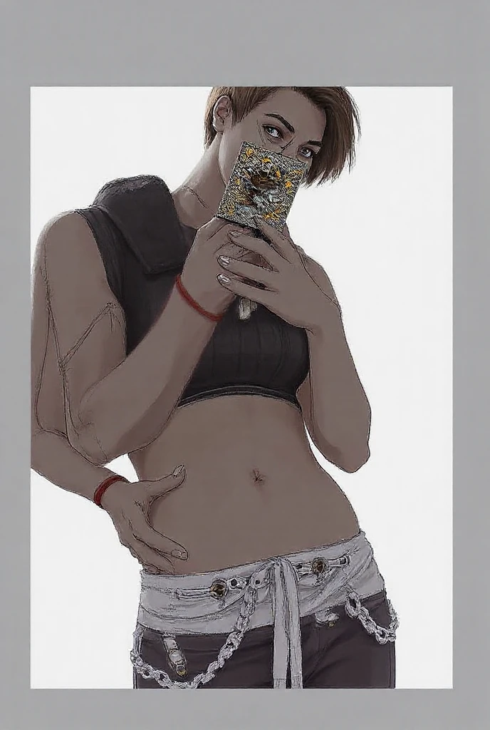 Colosal breasts