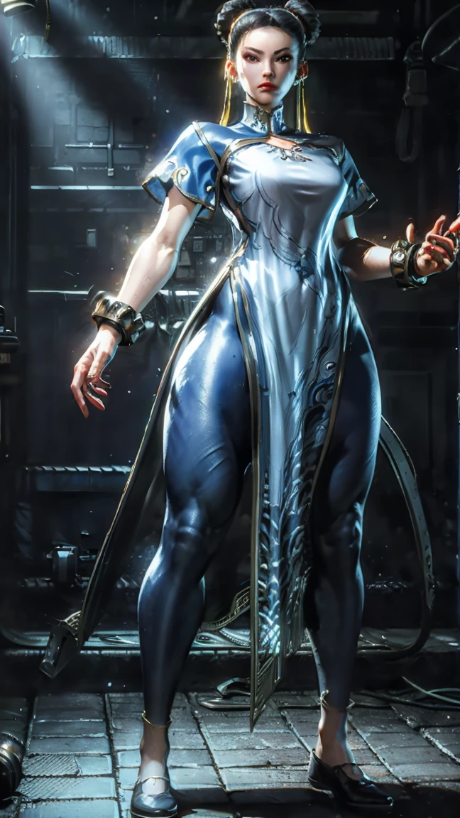 Trniert Furry woman jurassic world full body on stripper outfit