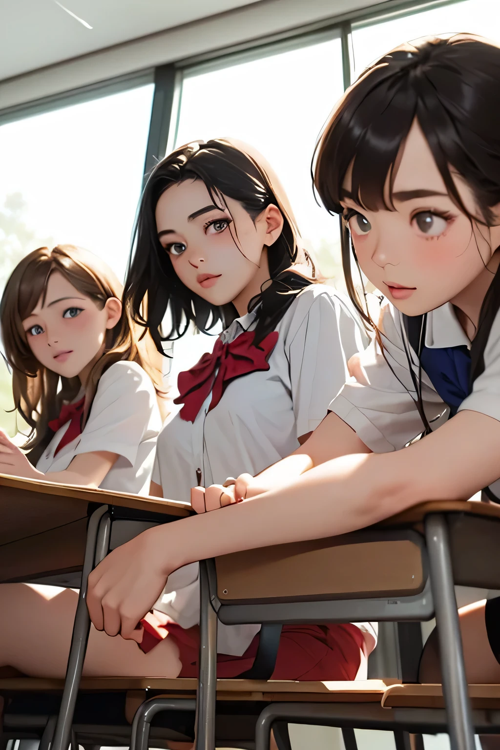 Yabi,quadratic element,Being in love,Classroom,SakuraNS --auto