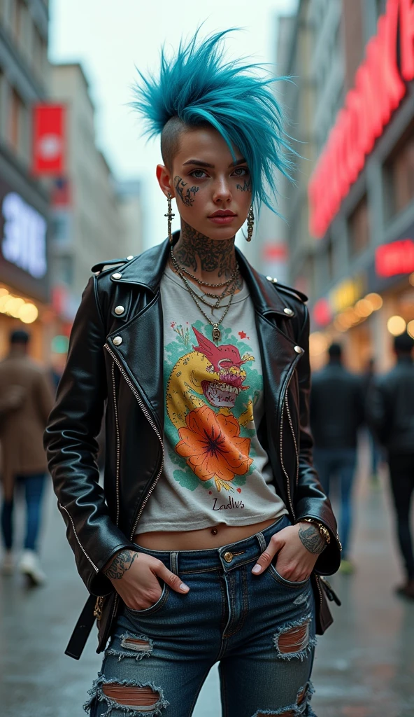 Jennaga is a street style.