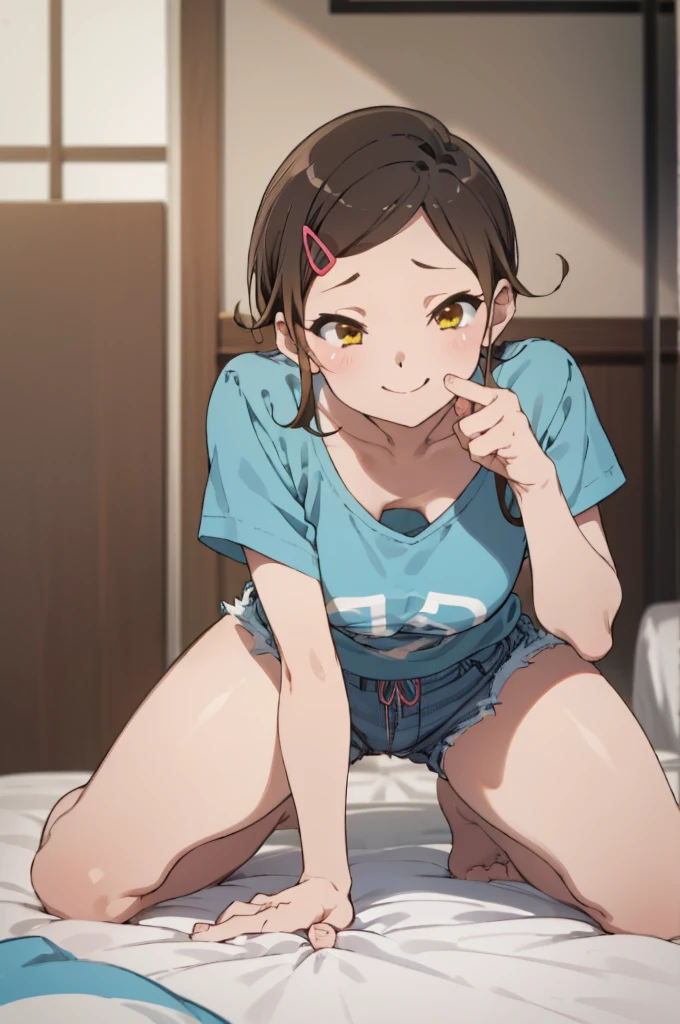 Delicate fingers, Exquisite foot shape
