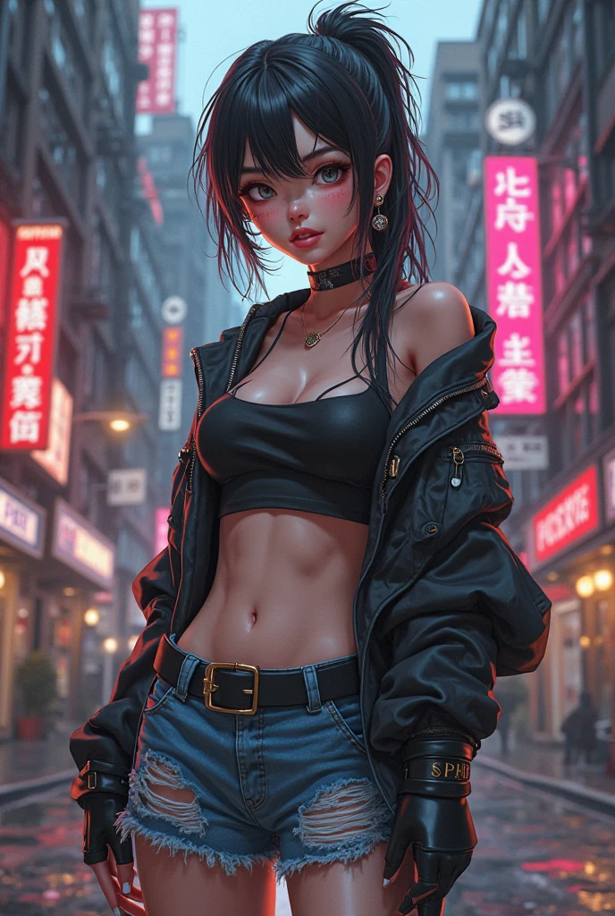 thief man,(((1man))),((anime man with stylish short hair walking down the street)),

(((1male,man,handsome man,male,male gender,male focus))),

((short red hair,detailed hair,highly detailed hair,red hair,dyed interior hair,colored inner hair)),(((lustrous skin:1.5,tanned skin,bright skin: 1.5,skin tanned,shiny skin,very shiny skin,shiny body))),((detailed eyes,perfect eyes,rainbow glows ultra-detailed orange brown eyes:1.1,gradient eyes:1,finely detailed beautiful eyes:1,symmetrical eyes:1,big highlight on eyes:1.2)),man chest,handsome face,((muscular)),((hand consists of a short thumb and four fingers,a hand with only five fingers,(detailed face))),

alluring look,nsfw,

(((bare chest))),elegant white pants,((bulge in pants)),((elegant thief outfit)),(wearing a elegant thief outfit:1.3,thief clothes),(detailed outfit,detailed clothes),

(dynamic pose:1.0),solo focus,((evil smile,evil look)),centered,scale to fit dimensions,Rule of thirds,

outdoors,((night view)),(very pretty city neon synthwave,cyberpunk night street Background:1.5,dark sky,thick clouds),future vehicles,((neon lights)),thick clouds,(cyberpunk style,neon lights, (synthwave theme background), lonely street),(((detailed background:1.25))),

(best quality),(high resolution),(sharp focus),(ultra detailed),(extremely detailed),(extremely high quality artwork),8k_wallpaper,(extremely detailed CG 8k),(very fine 8K CG),((hyper super ultra detailed perfect piece)),flawless,(((masterpiece))),illustration,vibrant colors,(intricate),High contrast,Selective lighting,Double exposure,HDR (High Dynamic Range),Post-processing,Background blur,
