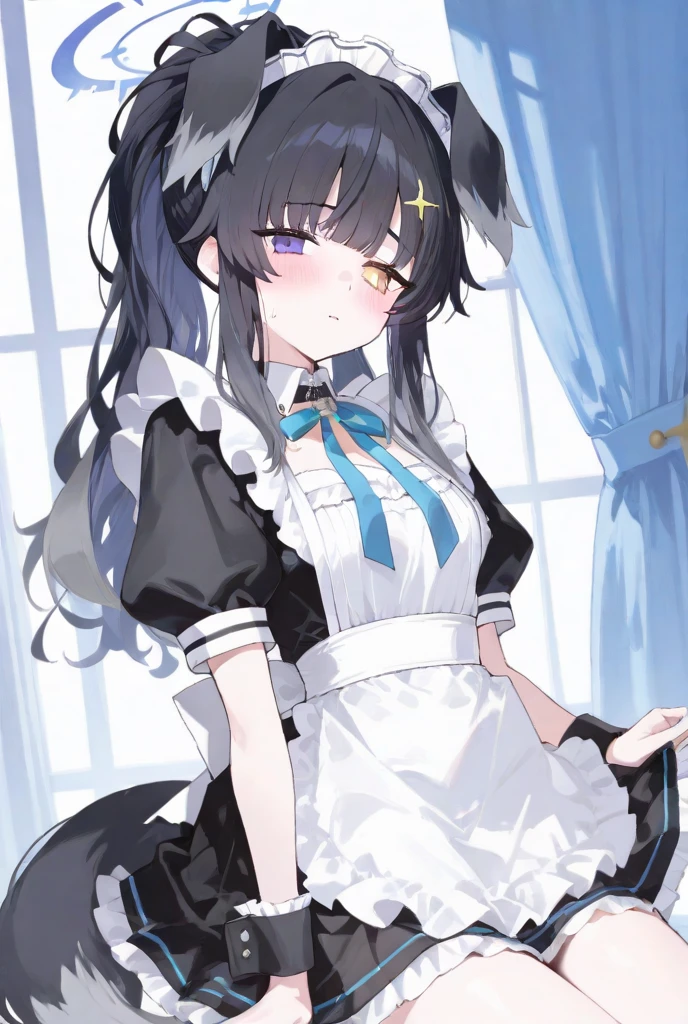 Little Girl skirt Child frill panty shot