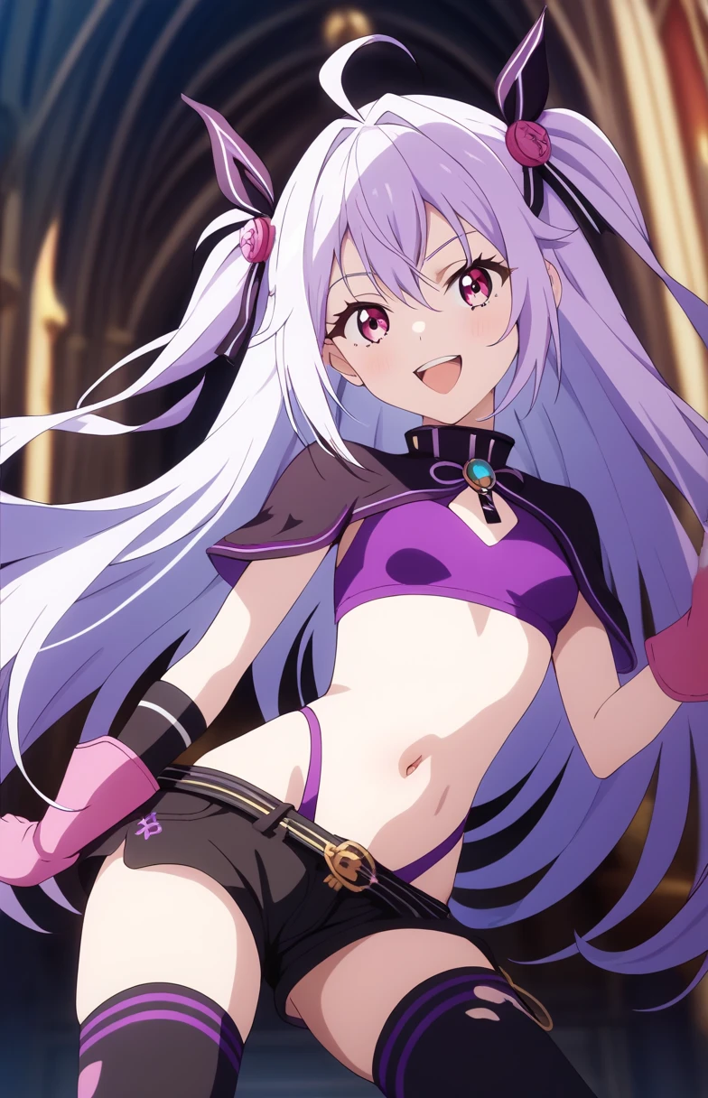 # anime #NSFW shuvi, tmasterpiece, high high quality, A high resolution, Alone, A thin and petite woman with yellow hair,Braid details, Female bed, unkempt, cosmetics, to express happiness, keen vision, lie, from the above,((legs are open)) Both thighs thick, open your mouth and scream, The head is tilted back, eyes closed tight,Pretend to sleep, shaggy, Heavy breathing, expression of anguish, Reddening cheeks, staging,Light white fishnet stockings wrap the thighs, (cum on face:1.2).