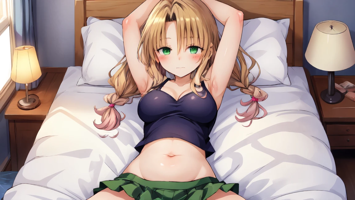 Silence Suzuka、Beautiful woman、In underwear、Very thick thighs、Acme Face、Best image quality、High resolution、masterpiece、super high quality、Thick pubic hair、Screaming orgasm face、Light green panties、Very big ass、Very large breasts  、Blushing、4K quality、Blushing、Cry of ecstasy、Wearing black knee socks、Sweaty all over、Heavy breathing、Cowboy Shot、Shaking breasts、上下にShaking breasts、Penis sheath、Cowboy Shot、Have sex with a man、Multiple menに囲まれている、Multiple men、{Highest quality}, {so beautiful}, {Super detailed}, {Best illustrations}, Browsing Caution, girl, Blowjob, penis