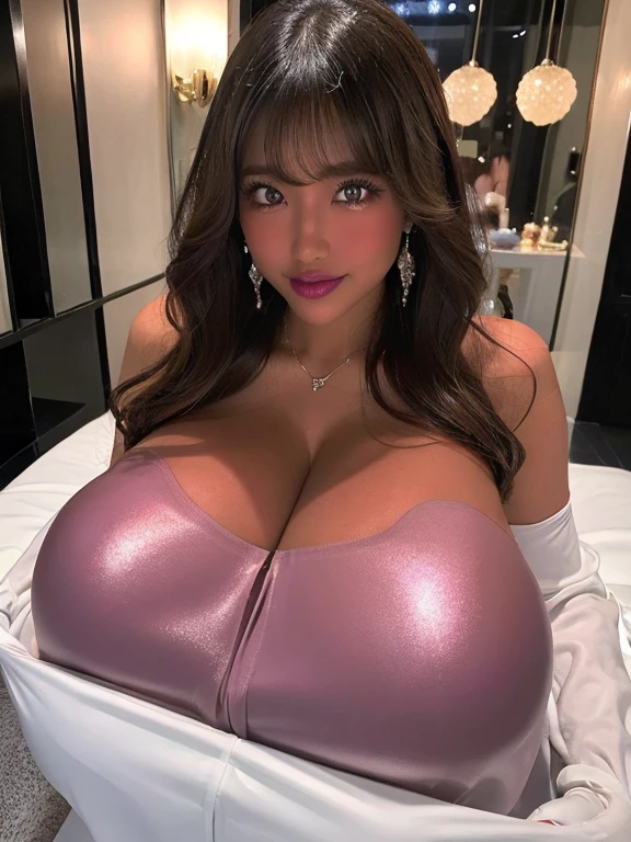 Chica guapa de grandes tetas , bibg balloons at birthday party. Place decorated with beautiful shiny latex balloons., helio y globos en el suelo. ella ama los globos, globos reventados en el suelo. 1000 globos cubriendo el suelo ella sujeta una aguja con la que pincha los globos